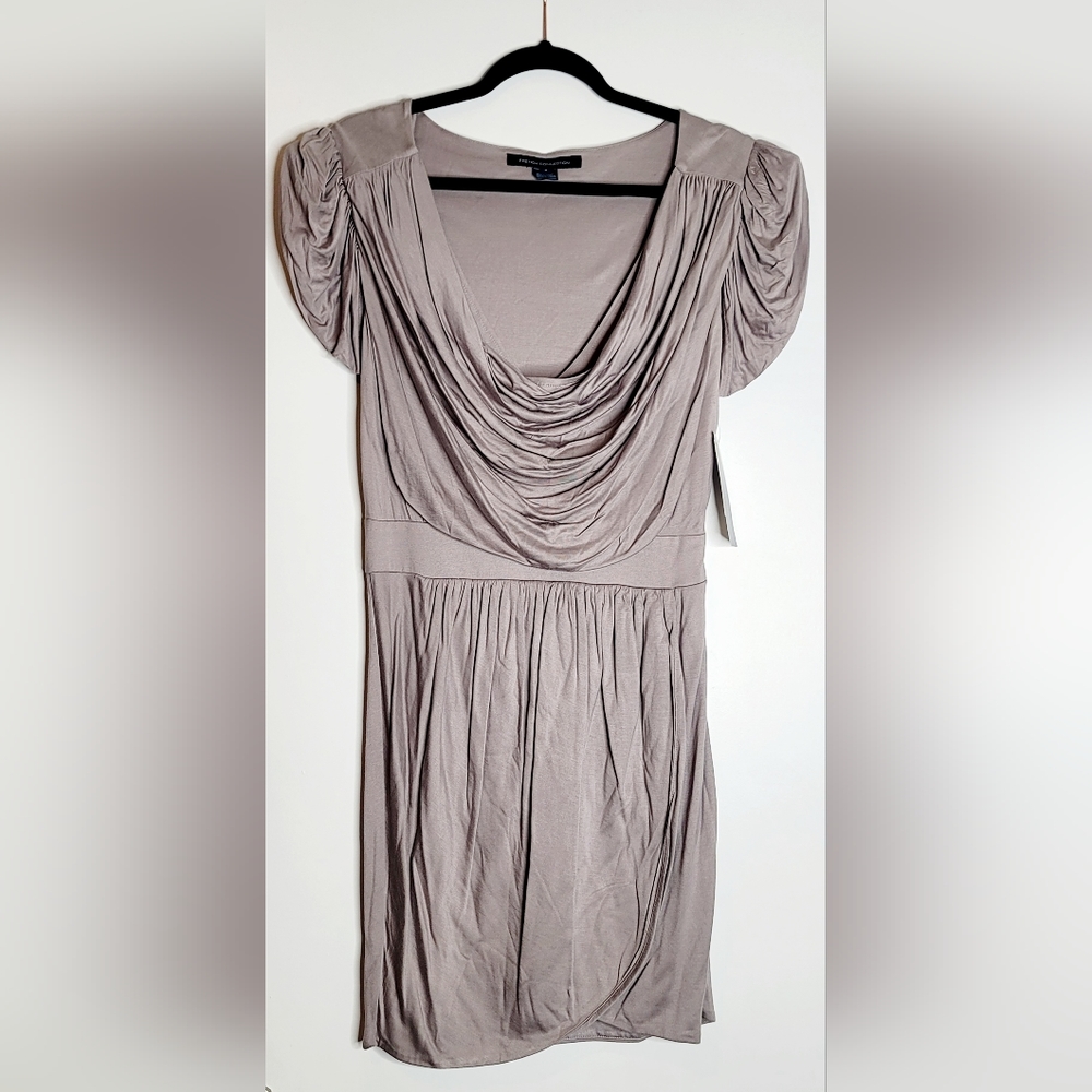 French Connection Lavender Dress - NEW W TAG